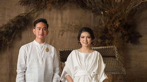 istri gibran anak jokowi